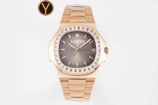 

pp5711 luxury watches 3k 40mm 8.3mm superclone pp sporty elegance 5711 324sc automatic movement luminous diving watch a3q7, Slivery;brown