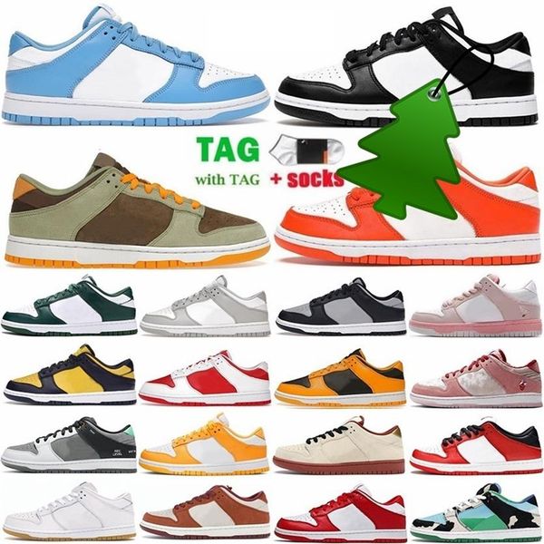 

2022 2022 sb running shoes size 36-47 university blue unc georgetown varsity green white black mens womens skate sports sneakers c279h