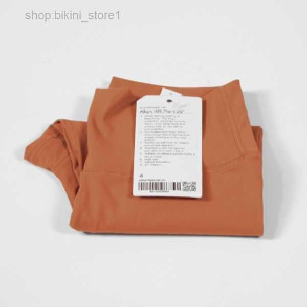 

2022 fitness running street women yoga pants leggings align sports high waist pant absorption elastomer ankle length trousers women's l, Black