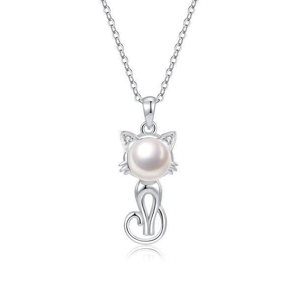 

necklace original s925 sterling silver earrings jewelry set with gift box