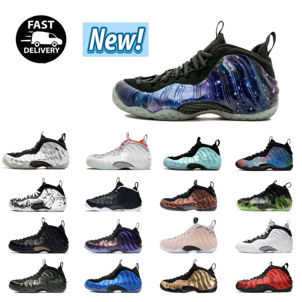 

one pro basketball shoes penny sneaker anthracite abalone pure platinum paranorman island shattered backboard mens trainers sports
