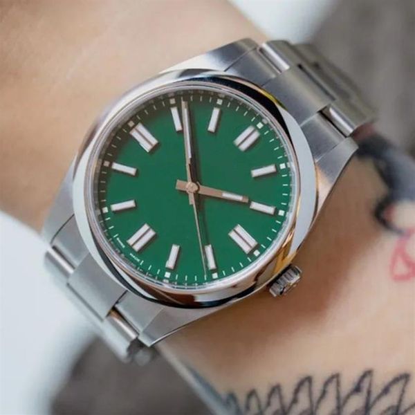 

luxury designer classic fashion automatic watch size 41mm sapphire glass waterproof feature a favorite christmas gift for lovers268y, Slivery;brown