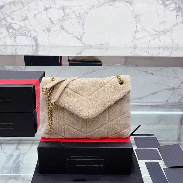 

2023 female designer chain crossbody bags luxury women purses and hand bags