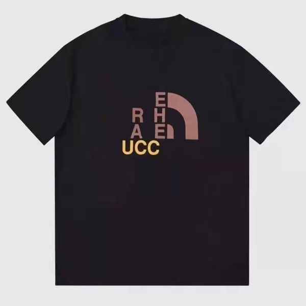 

30% off 23s mens t shirt designer shirt mens tees letter printed pure cotton fashion casual street holiday lovers same clothing s-5xl, White;black