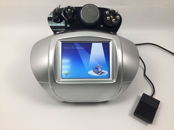 

home use beauty instrument fat reduce 5mhz rf radio frequency 40khz cavitation body slimming machine ultrasonic cavitation weight loss machi