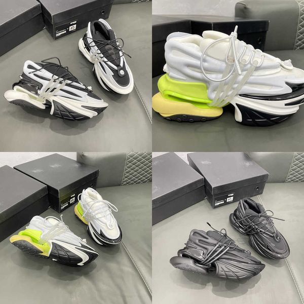 

2023 men women designer casual shoes fashion outdoor sport shoes space cotton unicorn metaverse mens sneakers trainers runner bullet