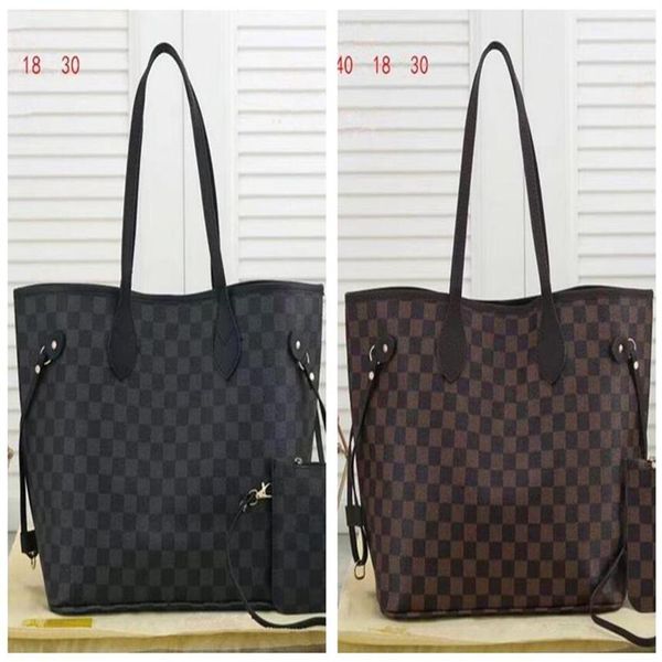 

set handbag women luxurys designers bags 2021 3 color casual travel large capacity tote bag pu material fashion shoulder bag'289k