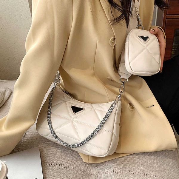 

r women's bag three in one armpit female medieval mahjong onehigh
