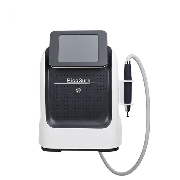 

beauty items skin whitening picosecond laser q switch nd yag laser 1320nm 755nm 1064nm 523nm portable tattoo removal laser