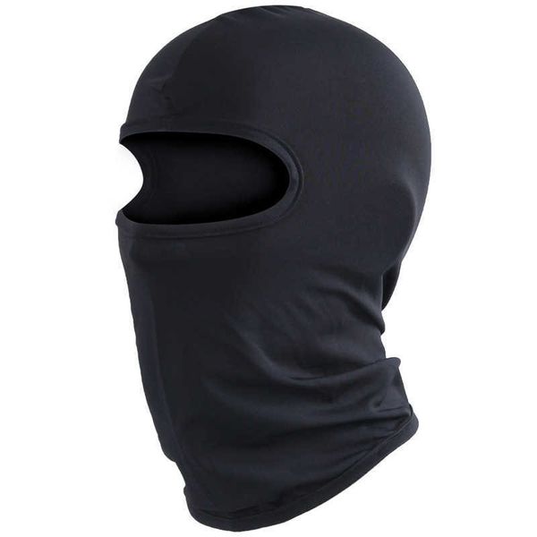 

scarves balaclava cap windproof breathable warm face mask full face universal face cover hats beanies men women l230302, Blue;gray