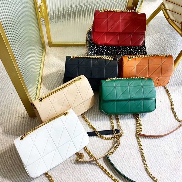 

selling luxury handbags designer quilted leather ladies purses with