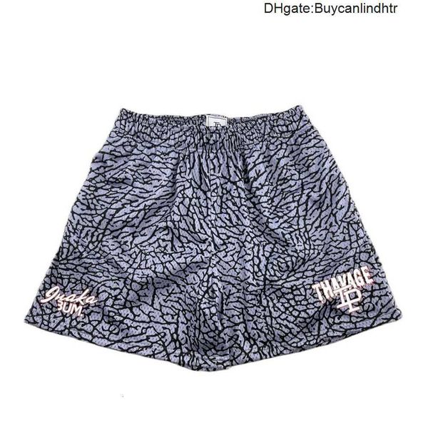 

men's shorts inaka power x thavage cbum gym mesh double, White;black