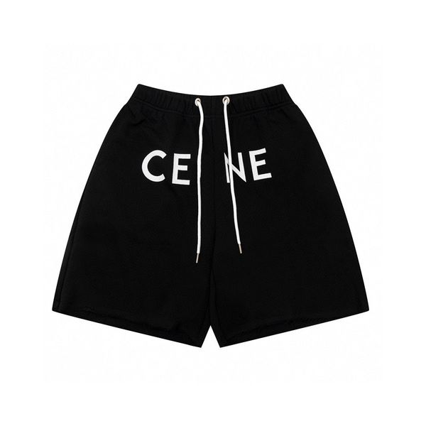 

men's plus size shorts polar style summer wear with beach out of the street pure cotton rgr, White;black