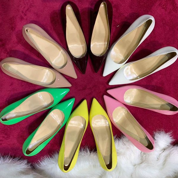 

high heels so kate red bottoms shoes fashion women leather stiletto peep-toes sandals lipstick heel luxury designer pointy toe pumps, Black