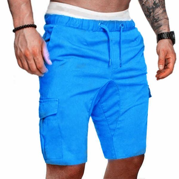 

men's shorts 2023 summer new men's fashionable casual shorts sports men half pants elastic waist dstring pants beach shorts g23030, White;black