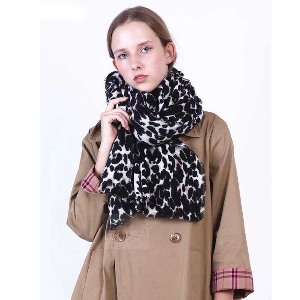 

scarves designer women winter scarf 2021 animal grey scarves thick neck warm lady shawls wraps blanket pashmina female echarpe ll190908 l230, Blue;gray