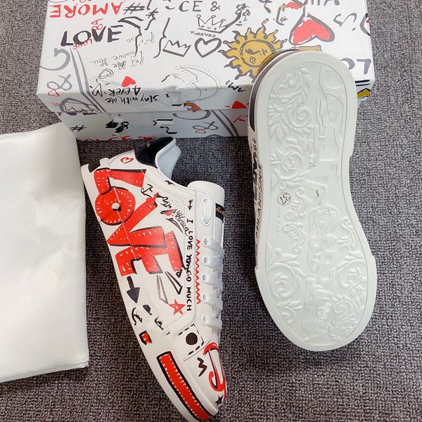 

2023 designer sneaker virgil trainer casual shoes calfskin leather white green red blue letter overlays platform fashion luxury low sneakers, Black