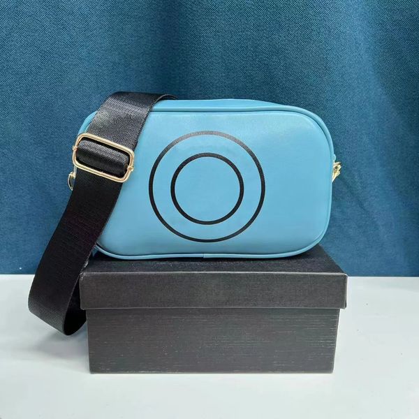 

2023 new fashion designer bags trend camera bag single shoulder cross-body small square bag