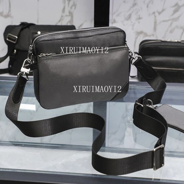 

designer handbag men shoulder bags luxury brand cross body luxury man messenger bag satchels 3 piece set satchel fashion handbag composite m