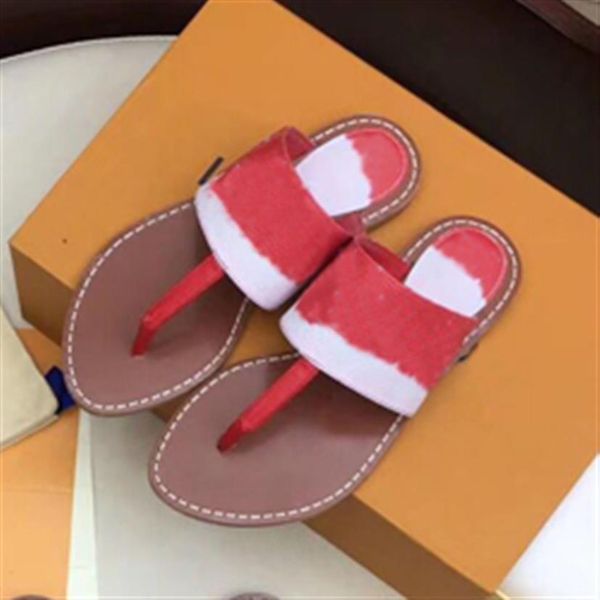 

designer beach slippers summer fashion women flip-flops 100% leather letters lady slippers luxury bath ladies slippers large size 234k, Black
