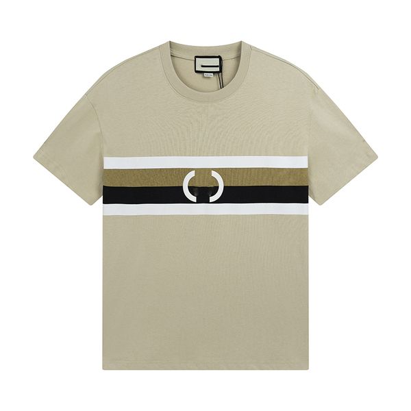 

street hip-hop new menswomen designers t shirt for man s summer fashion luxurys letter shirt clothing clothing clothing asian size m-3xl, White;black