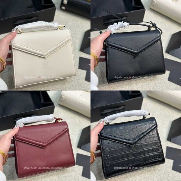 

y-shaped totes satchel bag cassandra envelope square flap shoulder bags hobo underarm bag handbag clutch women cross body fashion designer l