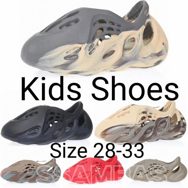 

runner designer slipper foam kids baby kid toddler youth shoes boys sneaker black toddler infants sprot shoe desert sand bone red grey outdo