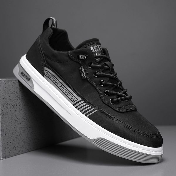 

2023 women running men shoes green black grey increase comfortable mens trainers outdoor sneakers size 39-44 color12795 s408 s