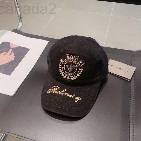 

ball caps designer 2023 new baseball cap which can be worn all the year round with sunscreen and uv protection for both men women vakv, Blue;gray