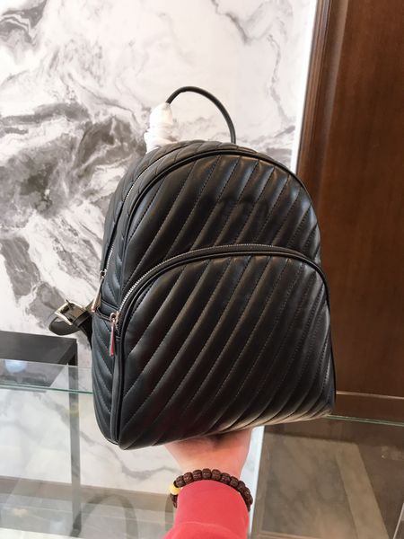 

brand design backpack 2023 fashion shoulder bag twill women's bag