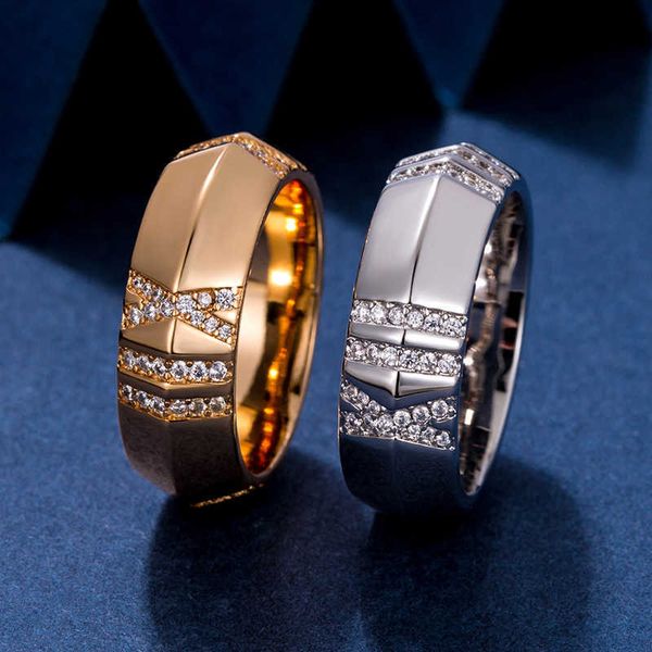 

original tiffay's new s925 sterling silver index finger ring female roman numeral simple ins fashion light luxury versatile