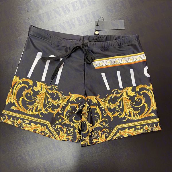 

designers letter men board shorts swimwear casual sports pants summer beach swimming trunks for male