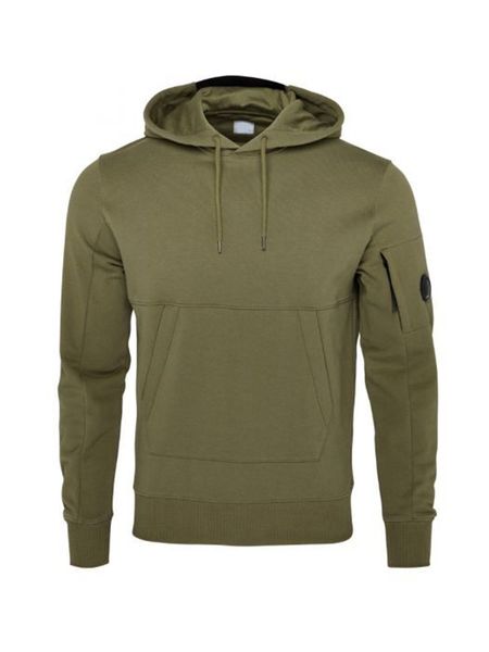 

men single lens sweatshirt jacket pullover lace-up hoodie, Red