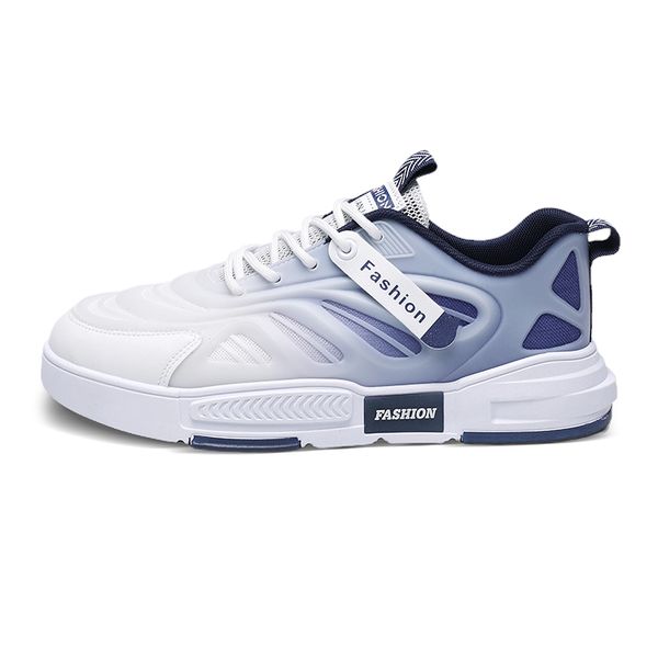 

2023 men women running shoes green purple blue increase comfortable mens trainers outdoor sneakers size 39-44 color60