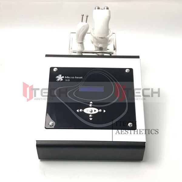 

home use beauty machine wrinkle removal 2 in 1 radio frequency skin facial lift spa bipolar tripolar rf machine 5mhz radio frequency celluli
