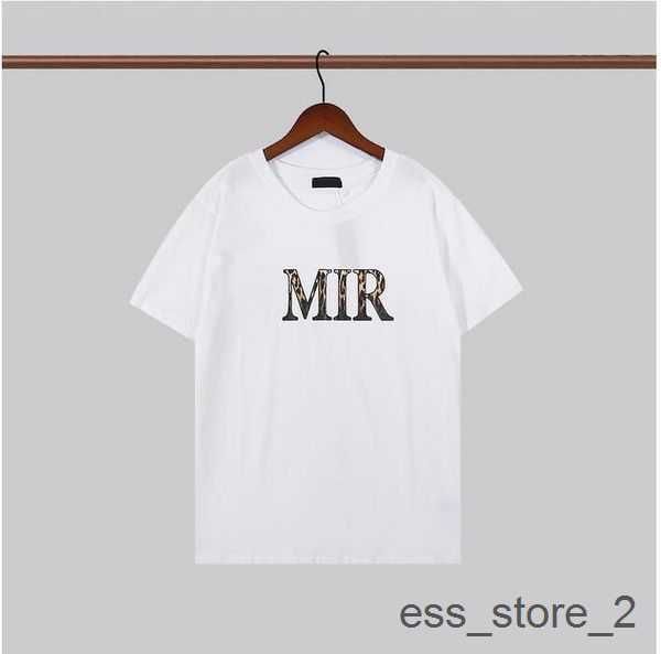 

quality designer tees amirly shirts womens tee printed summer fashion man t-shirt mens cotton t casual short sleeve luxury hip hop 5 wy9b, White;black