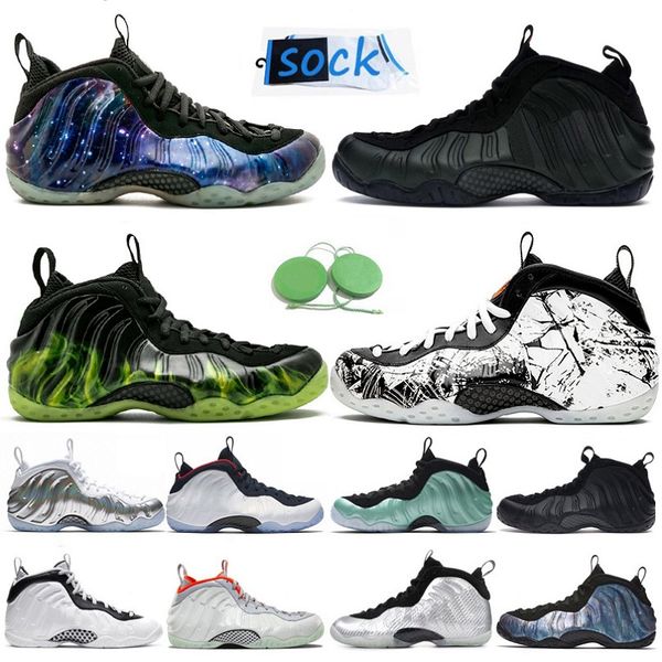 

men basketball shoes penny hardaway sneaker anthracite abalone pure platinum paranorman chrome white island shattered backboard mens trainer