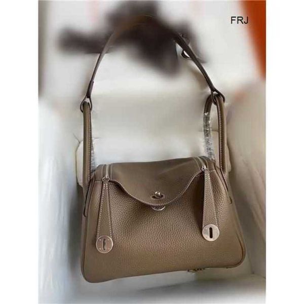 

designer lindys bags 2023h home bag manual wax line tc leather 26 30 doctors medicine case portable shoulder have logo frj