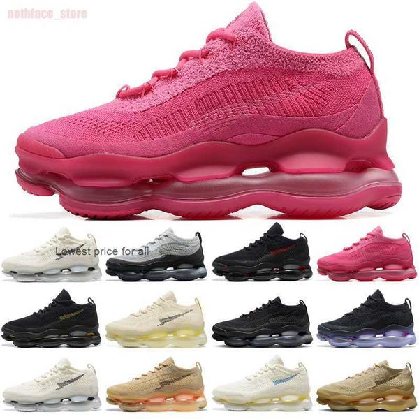 

2023 pink scorpion men women running shoes sneaker fly knit mesh phantom triple black purple wolf grey outdoor mens trainers sports sneakers