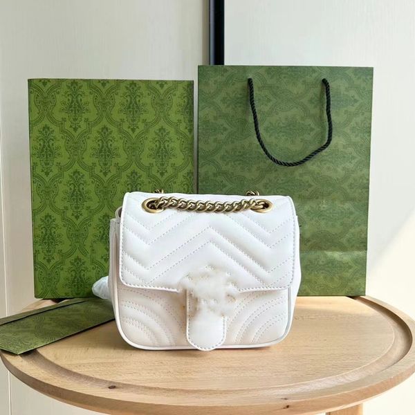 

2023 boy mouth cover bag 25cm woman fashion shoulder handbag leather crossbody bags luxurious designer chain bags clutch purse a67086 with b