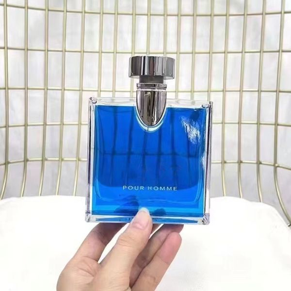 

Perfume For Men POUR HOMME Classic Anti-Perspirant Deodorant 100 ML EDT Spray Natural Male Cologne 3.4 FL.OZ EAU DE TOILETTE Long Lasting Scent Fragrance For Gift