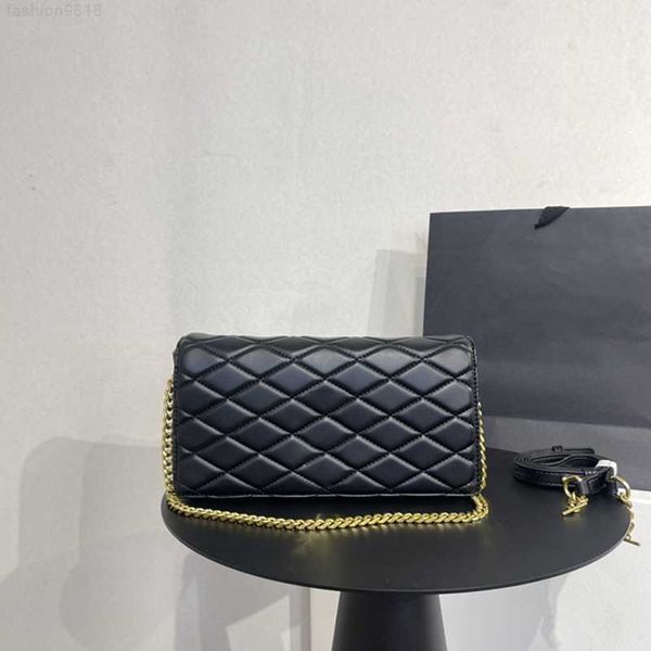

wholesale europe style designer quilted leather purses luxury chain women handbags