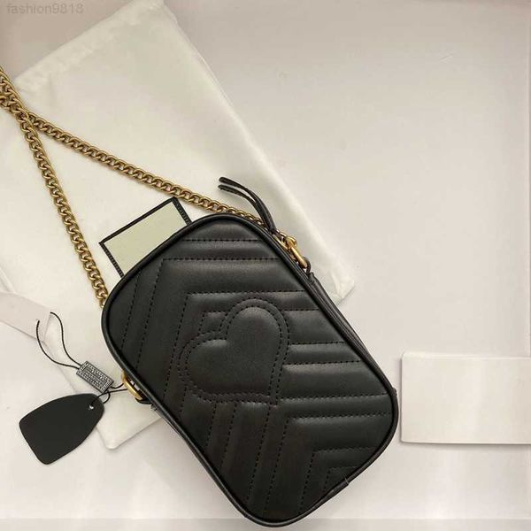 

2023 guangzhou luxury brands chain sling hand bags designer purses for ladies