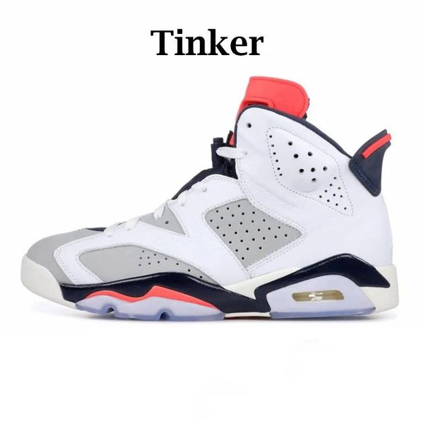 

6 6s jumpman men basketball shoes midnight navy georgetown maroon british khaki black infrared unc white red oreo electric green carmine chr