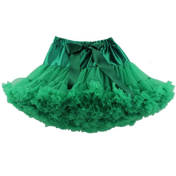 

skirts girks green tutu pettiskirt santa tutu skirt girls christmas costume petti skirt dance skirt girl children clothing kids wear t230301, Blue