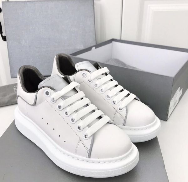 

designer men womens rise sneaker casual shoes snake chaussures leather sneakers ace bee embroidered stripes white shoe flat platform walking, Black