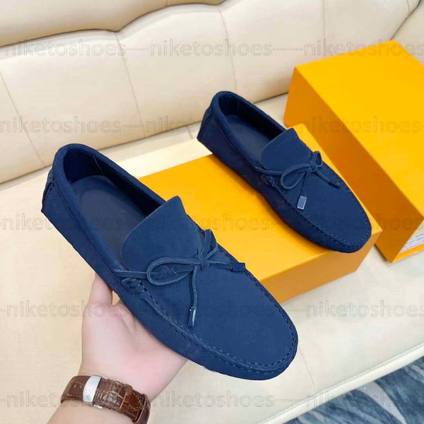 

driver moccasins luxury leather shoes men loafers casual shoes printed classic shoes bow tie fashion shoes comfort flats shoes driver moccas