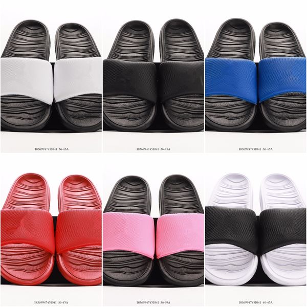 

hydro 13 xiii men women slippers black white red rubber break slides sandals gym red summer slipper jumpman 13s beach pool slides flip flops