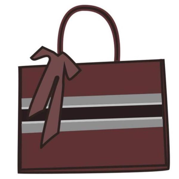 

2022 new s bag fashion brand luxury mini shopping bag designer handbags floral designs high-quality women 37&42cm3040