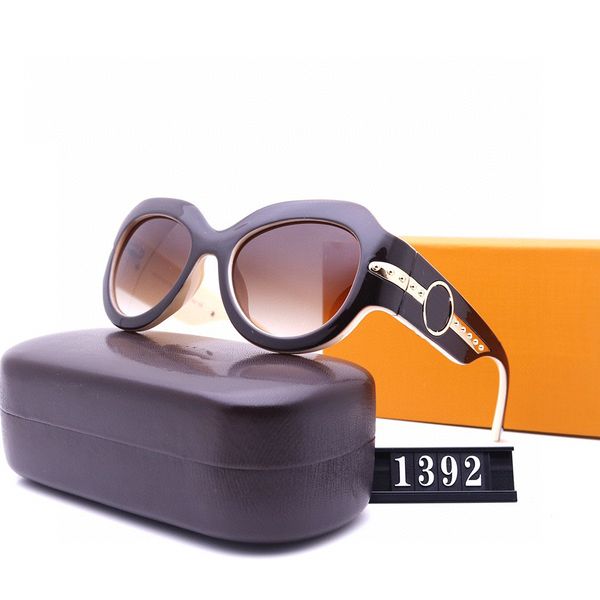 

with box vintage sunglasses designer luxury men's and women's props sunglasses classic retro shading polarized light classic polar, White;black